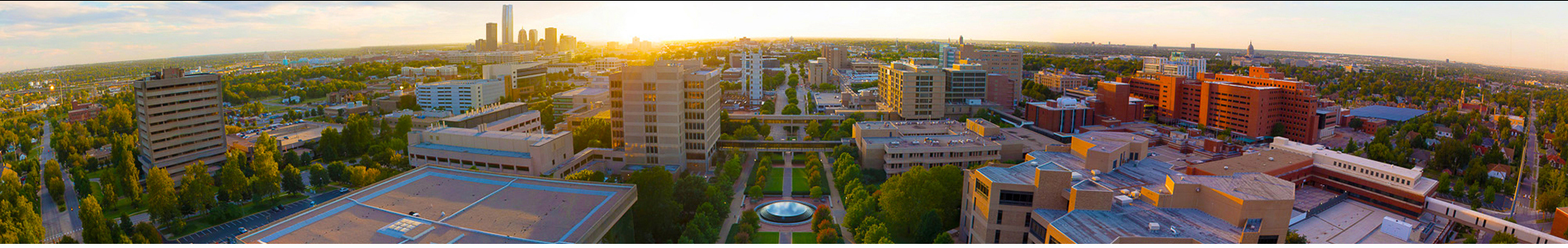 OUHSC Campus Views